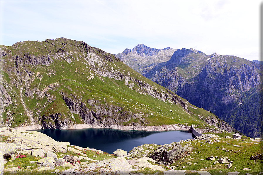 foto Lago di Costa Brunella